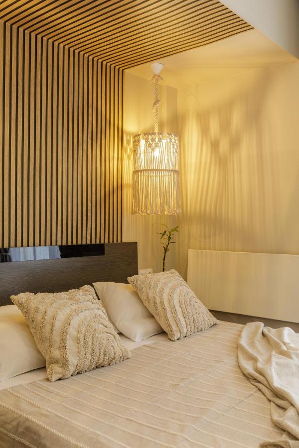Sea Stars Apartment 1 Peraia  Ngoại thất bức ảnh