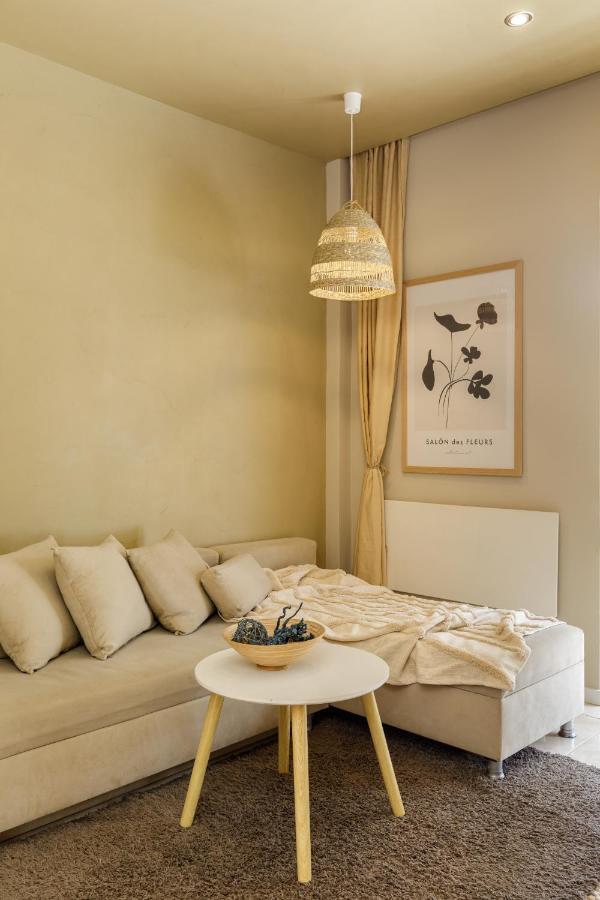 Sea Stars Apartment 1 Peraia  Ngoại thất bức ảnh