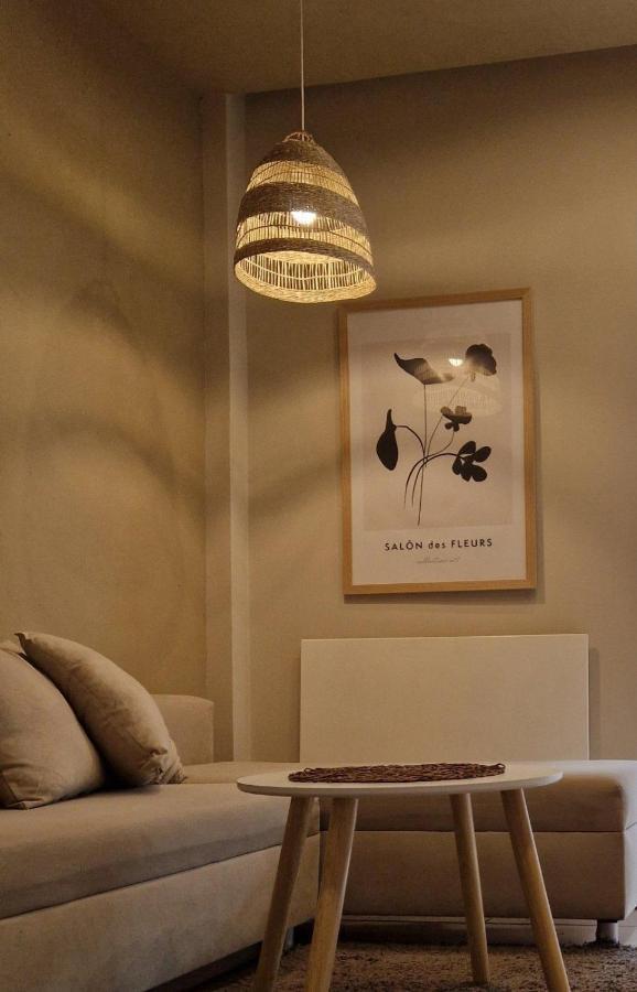 Sea Stars Apartment 1 Peraia  Ngoại thất bức ảnh